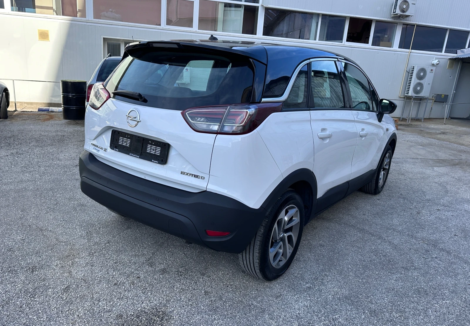 Opel Crossland X 1.5CDTI - РЕАЛНИ КИЛОМЕТРИ - изображение 5 | Auto.bg Opel Crossland X 1.5CDTI - РЕАЛНИ КИЛОМЕТРИ - изображение 5