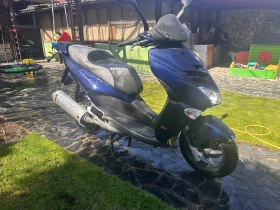 Aprilia Leonardo 300