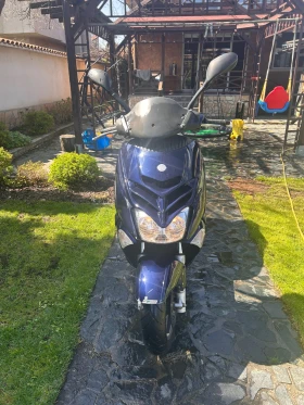 Aprilia Leonardo 300 | Auto.bg — изображение 2 Aprilia Leonardo 300 | Auto.bg — изображение 2