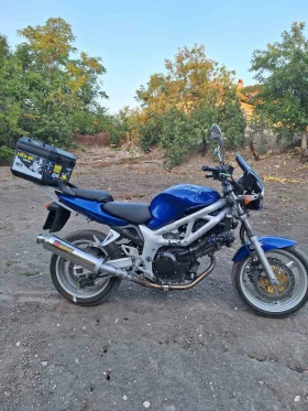 Suzuki SV