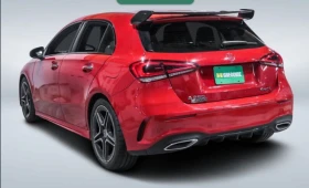 Mercedes-Benz A 250 Hatchback 4MATIC | Auto.bg — изображение 5 Mercedes-Benz A 250 Hatchback 4MATIC | Auto.bg — изображение 5