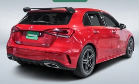 Mercedes-Benz A 250 Hatchback 4MATIC | Auto.bg — изображение 7 Mercedes-Benz A 250 Hatchback 4MATIC | Auto.bg — изображение 7