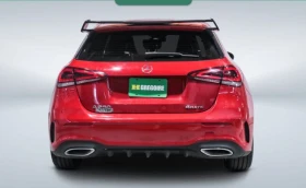 Mercedes-Benz A 250 Hatchback 4MATIC | Auto.bg — изображение 6 Mercedes-Benz A 250 Hatchback 4MATIC | Auto.bg — изображение 6