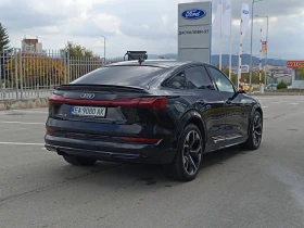 Audi E-Tron S-модел, Quattro, 95 kWh - 46900 € - 71527325 4 | Car24.bg Audi E-Tron S-модел, Quattro, 95 kWh - 46900 € - 71527325 4