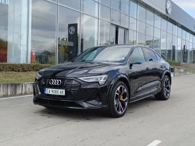Audi E-Tron S-модел, Quattro, 95 kWh - Car24.bg Audi E-Tron S-модел, Quattro, 95 kWh