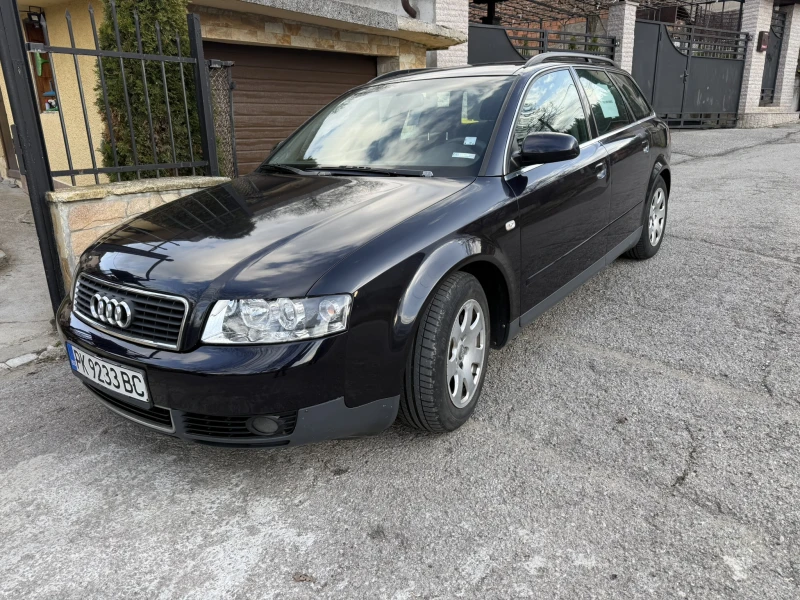 Audi A4 1.9 TDI-131HP - 2200 € / 4302.83 лв. - 63082244 1 | Car24.bg Audi A4 1.9 TDI-131HP - 2200 € / 4302.83 лв. - 63082244 1
