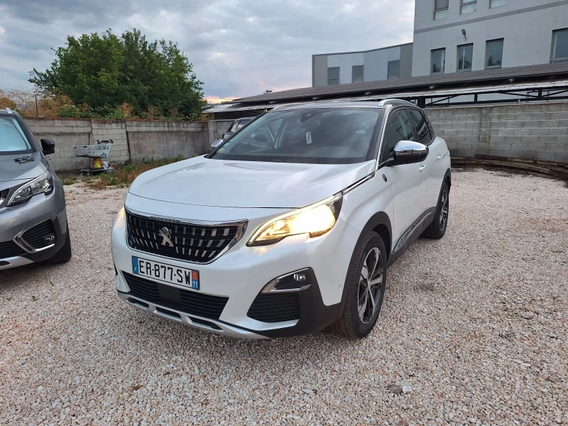 Peugeot 3008 1.6d* Нави/Камера /Старт-Стоп/Кросуей/Кейлес/ТОП* - 12488 € / 24424.41 лв. - 72142755 1 | Car24.bg Peugeot 3008 1.6d* Нави/Камера /Старт-Стоп/Кросуей/Кейлес/ТОП* - 12488 € / 24424.41 лв. - 72142755 1