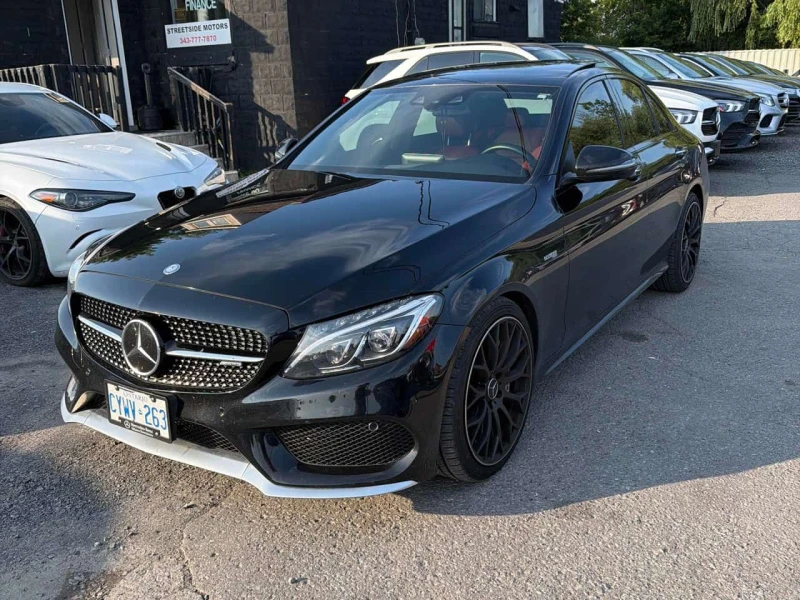 Mercedes-Benz C 43 AMG * 43 * АВТОКРЕДИТ БЕЗ ПЪРВОНАЧАЛНА ВНОСКА* - 19000 € / 37160.77 лв. - 96241223 1 | Car24.bg Mercedes-Benz C 43 AMG * 43 * АВТОКРЕДИТ БЕЗ ПЪРВОНАЧАЛНА ВНОСКА* - 19000 € / 37160.77 лв. - 96241223 1