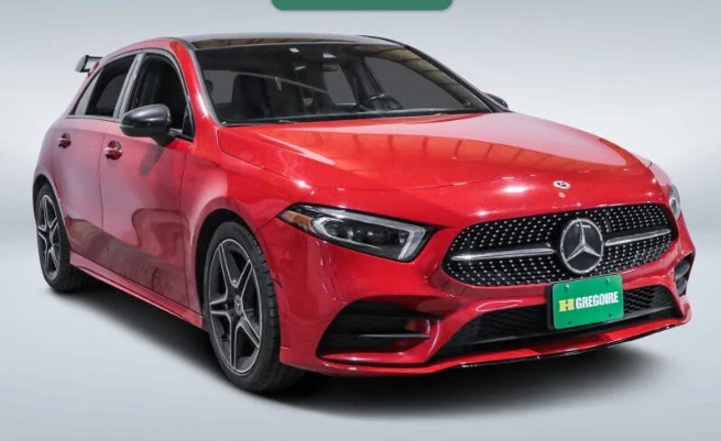 Mercedes-Benz A 250 Hatchback 4MATIC | Auto.bg — изображение 1 Mercedes-Benz A 250 Hatchback 4MATIC | Auto.bg — изображение 1