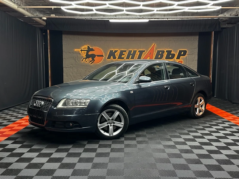 Audi A6 3.0d 233 к.с./quattro - 5500 € - 46956176 1 | Car24.bg Audi A6 3.0d 233 к.с./quattro - 5500 € - 46956176 1