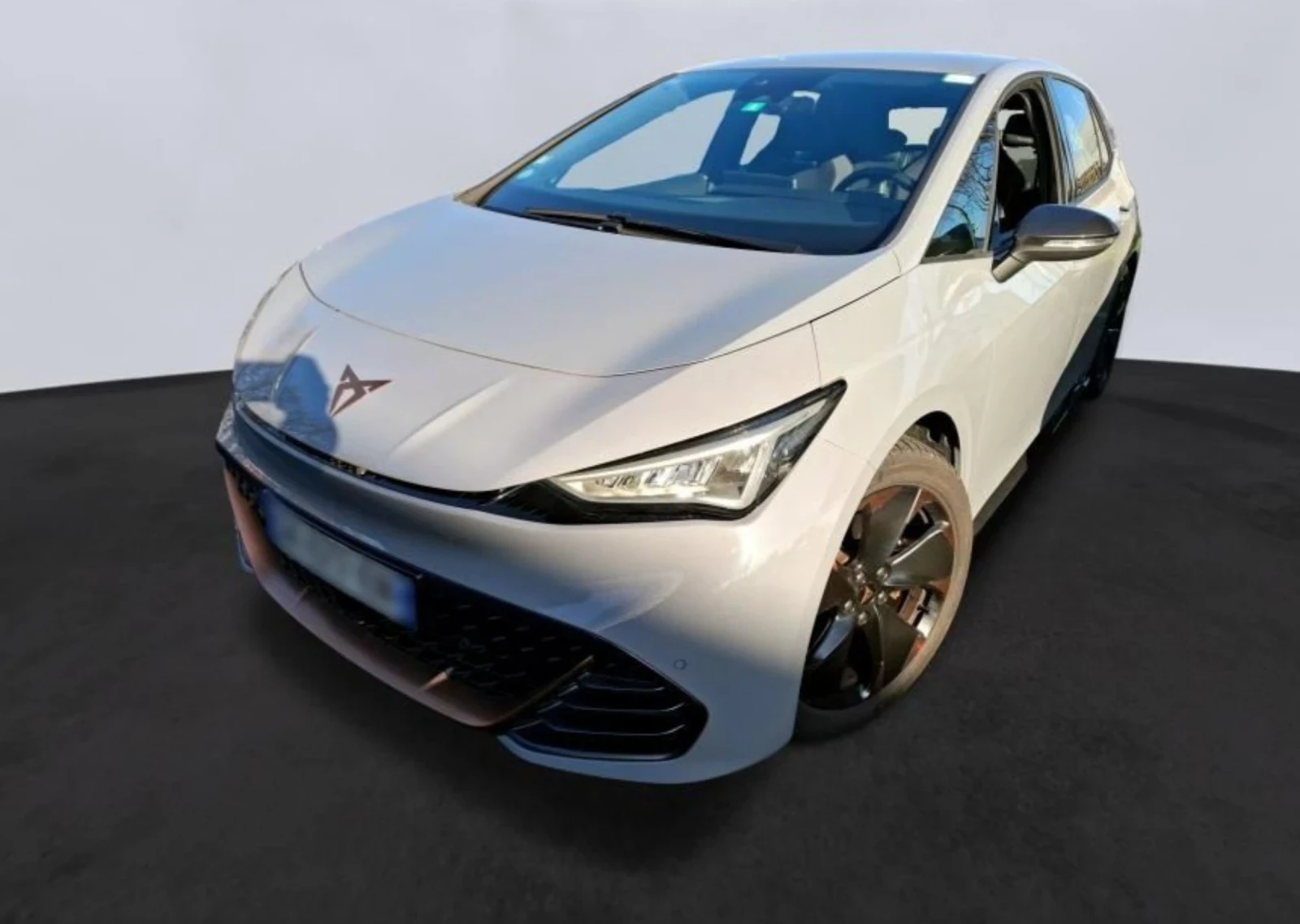 Cupra Born 62Kwh.150Kw.Led.Navi.ACC.Kamera | Auto.bg — изображение 1 Cupra Born 62Kwh.150Kw.Led.Navi.ACC.Kamera | Auto.bg — изображение 1