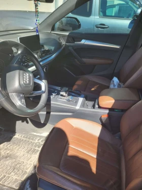 Audi Q5 * Progressiv * ПОДГРЕВИ* ПАНОРАМА* | Auto.bg — изображение 5 Audi Q5 * Progressiv * ПОДГРЕВИ* ПАНОРАМА* | Auto.bg — изображение 5