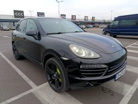 Porsche Cayenne undefined | Auto.bg — изображение 3 Porsche Cayenne undefined | Auto.bg — изображение 3