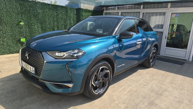 DS DS 3 Crossback OPERA * 155к.с.* HUD - 14500 € / 28359.53 лв. - 54226254 1 | Car24.bg DS DS 3 Crossback OPERA * 155к.с.* HUD - 14500 € / 28359.53 лв. - 54226254 1