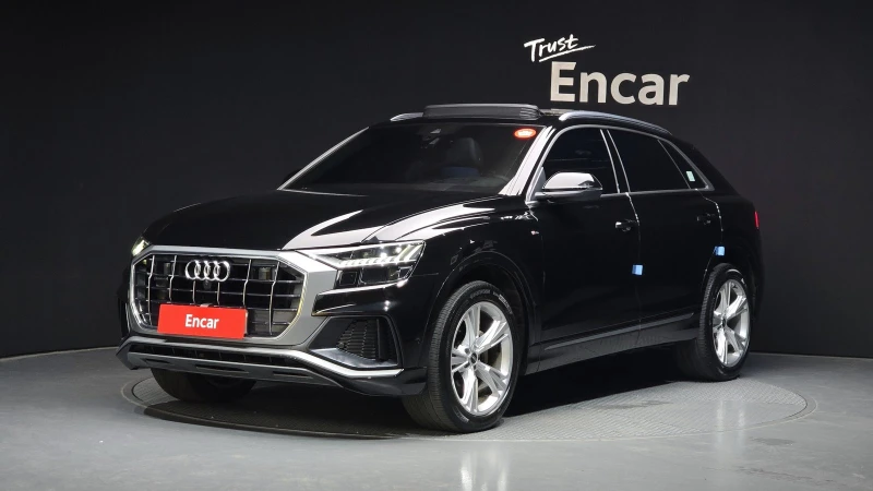 Audi Q8 45 TDI quattro* ЛЮК* HUD* 360* КРАЙНА ЦЕНА - 35499 € / 69430.01 лв. - 86613493 1 | Car24.bg Audi Q8 45 TDI quattro* ЛЮК* HUD* 360* КРАЙНА ЦЕНА - 35499 € / 69430.01 лв. - 86613493 1