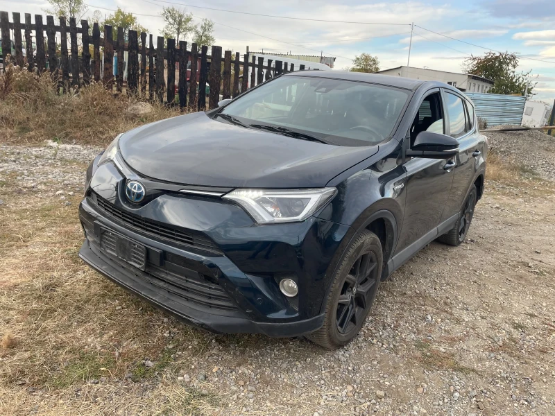 Toyota Rav4 2.5 Hybrid 4x4 - 15900 € - 88557018 1 | Car24.bg Toyota Rav4 2.5 Hybrid 4x4 - 15900 € - 88557018 1