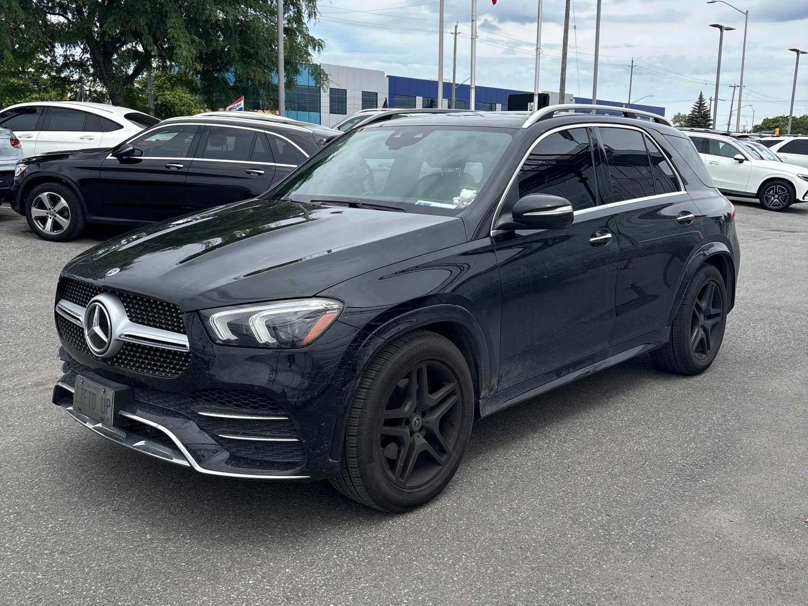 Mercedes-Benz GLE 350 4MATIC* AMG PACK* BURMESTER* HUD* 360* PANO | Auto.bg — изображение 1 Mercedes-Benz GLE 350 4MATIC* AMG PACK* BURMESTER* HUD* 360* PANO | Auto.bg — изображение 1