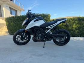 Ktm Duke 390