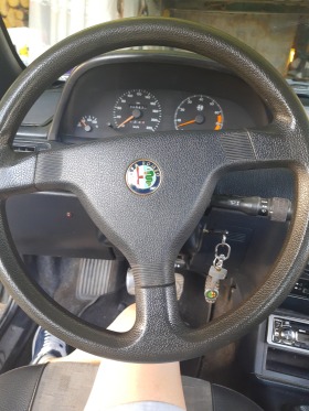 Alfa Romeo 155 1.7 Twin Spark | Mobile.bg   10