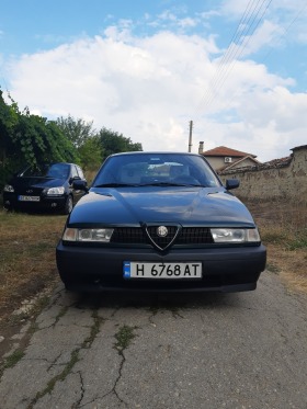Alfa Romeo 155 1.7 Twin Spark | Mobile.bg   3