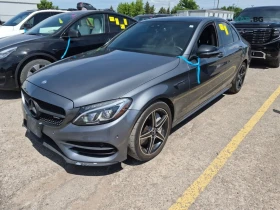 Снимка Mercedes-Benz C 43 A...