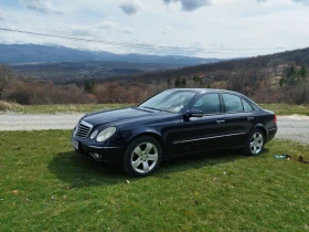 Mercedes-Benz E 500 Avantgarde