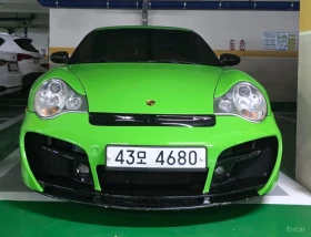 Porsche 911 996 TECK ART | Auto.bg — изображение 3 Porsche 911 996 TECK ART | Auto.bg — изображение 3