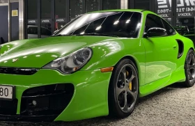 Porsche 911 996 TECK ART