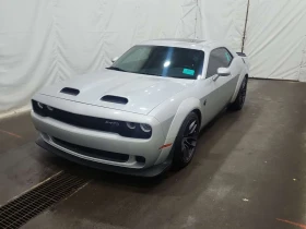 Dodge Challenger * Rwd Srt Hellcat Redeye Widebody * CARFAX * БЕЗ П
