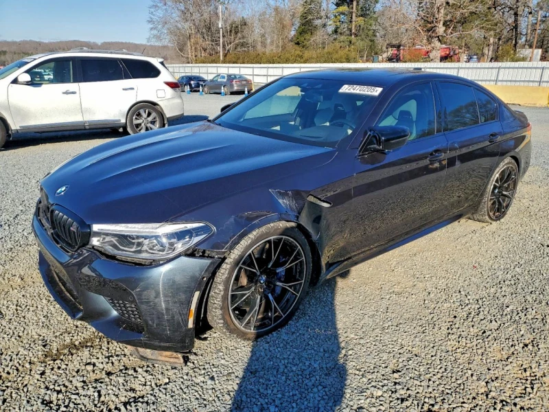 BMW M5 4.4l - 26800 € / 52416.24 лв. - 27632148 1 | Car24.bg BMW M5 4.4l - 26800 € / 52416.24 лв. - 27632148 1