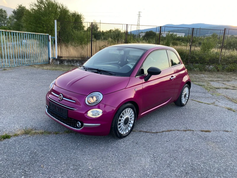 Fiat 500 Face, Led, Panorama, Digital Speedometer - 6400 € / 12517.31 лв. - 62045961 1 | Car24.bg Fiat 500 Face, Led, Panorama, Digital Speedometer - 6400 € / 12517.31 лв. - 62045961 1
