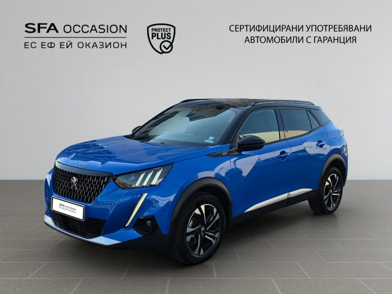 Peugeot 2008 New Line Up GT 1.2 PureTech 130 EAT8//2106029 - 19800 € - 59760198 1 | Car24.bg Peugeot 2008 New Line Up GT 1.2 PureTech 130 EAT8//2106029 - 19800 € - 59760198 1