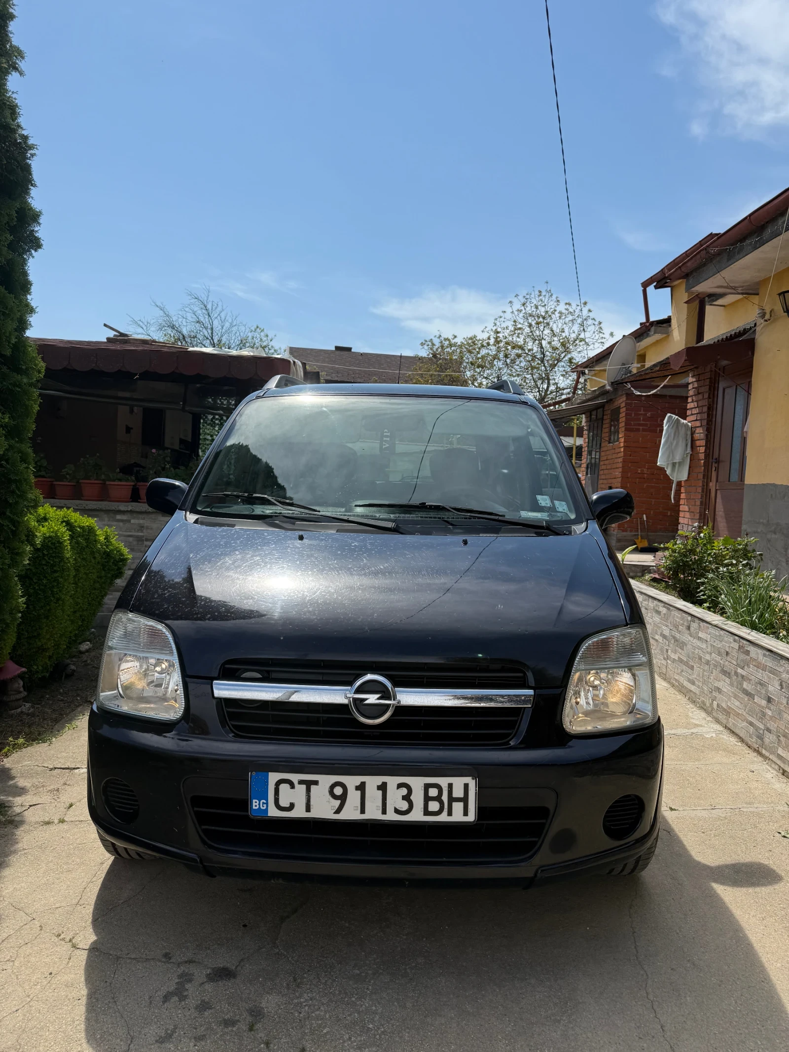Opel Agila 1.2 twinsport - изображение 2 | Auto.bg Opel Agila 1.2 twinsport - изображение 2