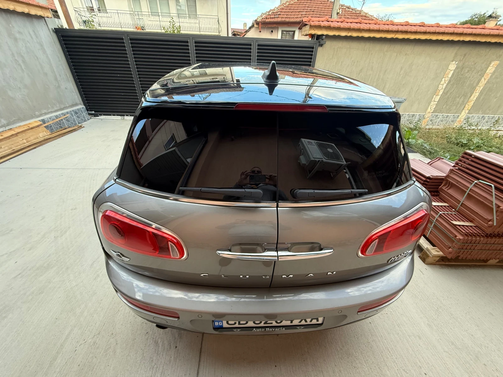 Mini Clubman МИНИ КЛЪБМЕН КУПЕР D - изображение 3 | Auto.bg Mini Clubman МИНИ КЛЪБМЕН КУПЕР D - изображение 3