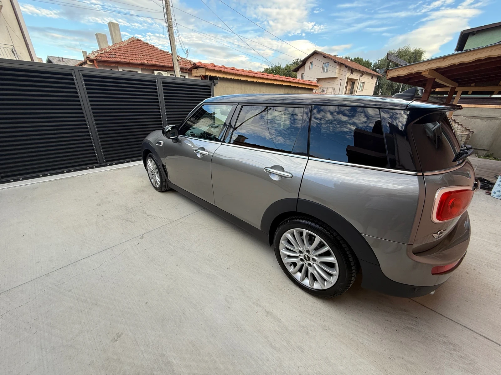 Mini Clubman МИНИ КЛЪБМЕН КУПЕР D - изображение 2 | Auto.bg Mini Clubman МИНИ КЛЪБМЕН КУПЕР D - изображение 2