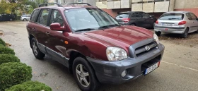 Hyundai Santa fe 2.0 crdi, 120х.км Face - 4400 лв. / 2249.68 € - 37107935 6 | Car24.bg Hyundai Santa fe 2.0 crdi, 120х.км Face - 4400 лв. / 2249.68 € - 37107935 6