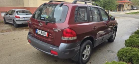 Hyundai Santa fe 2.0 crdi, 120х.км Face - 4400 лв. / 2249.68 € - 37107935 5 | Car24.bg Hyundai Santa fe 2.0 crdi, 120х.км Face - 4400 лв. / 2249.68 € - 37107935 5