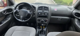 Hyundai Santa fe 2.0 crdi, 120х.км Face - 4400 лв. / 2249.68 € - 37107935 14 | Car24.bg Hyundai Santa fe 2.0 crdi, 120х.км Face - 4400 лв. / 2249.68 € - 37107935 14