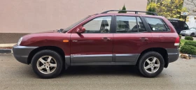 Hyundai Santa fe 2.0 crdi, 120х.км Face - 4400 лв. / 2249.68 € - 37107935 2 | Car24.bg Hyundai Santa fe 2.0 crdi, 120х.км Face - 4400 лв. / 2249.68 € - 37107935 2