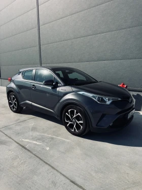 Toyota C-HR Hybrid - Car24.bg Toyota C-HR Hybrid