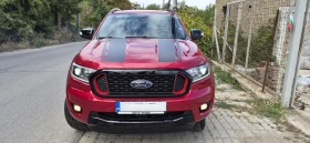 Ford Ranger StormTrak