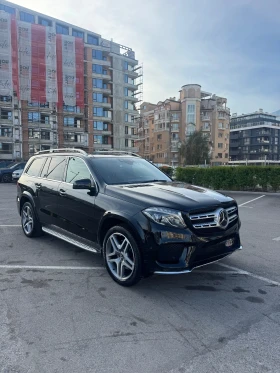Mercedes-Benz GLS 500 Gls 550 4matic - 28000 € - 48349982 2 | Car24.bg Mercedes-Benz GLS 500 Gls 550 4matic - 28000 € - 48349982 2