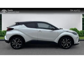 Toyota C-HR 2.0 HSD TREND BI-TONE | Auto.bg — изображение 17 Toyota C-HR 2.0 HSD TREND BI-TONE | Auto.bg — изображение 17