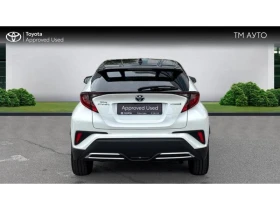 Toyota C-HR 2.0 HSD TREND BI-TONE | Auto.bg — изображение 4 Toyota C-HR 2.0 HSD TREND BI-TONE | Auto.bg — изображение 4
