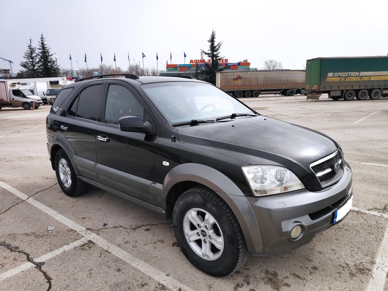 Kia Sorento 3.5 V6 Бензин/Газ - 4250 € / 8312.28 лв. - 78394637 1 | Car24.bg Kia Sorento 3.5 V6 Бензин/Газ - 4250 € / 8312.28 лв. - 78394637 1