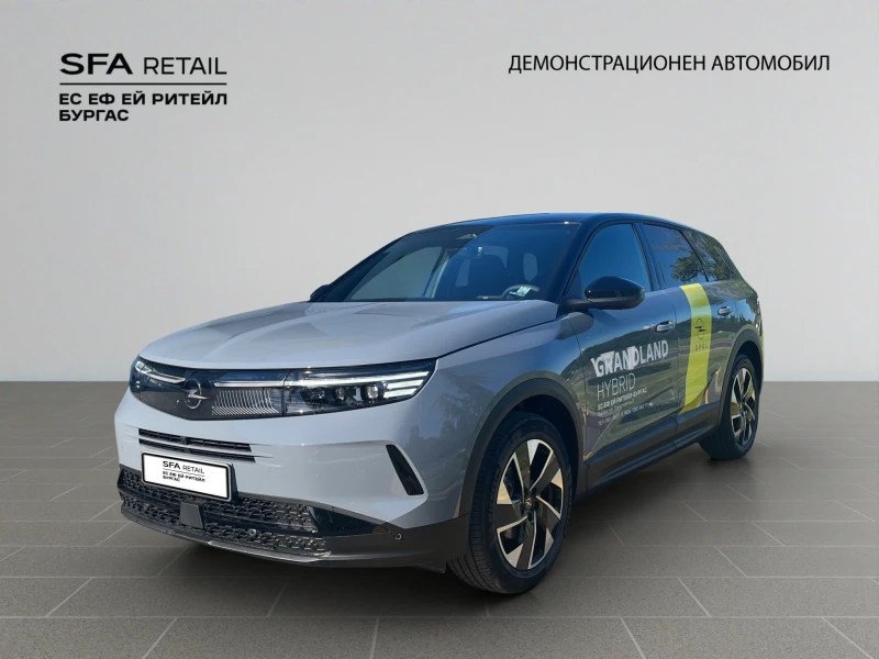 Opel Grandland GS//2604160 - 32566 € / 63693.56 лв. - 72731619 1 | Car24.bg Opel Grandland GS//2604160 - 32566 € / 63693.56 лв. - 72731619 1