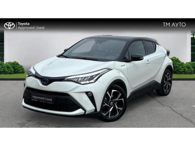 Toyota C-HR 2.0 HSD TREND BI-TONE | Auto.bg — изображение 1 Toyota C-HR 2.0 HSD TREND BI-TONE | Auto.bg — изображение 1