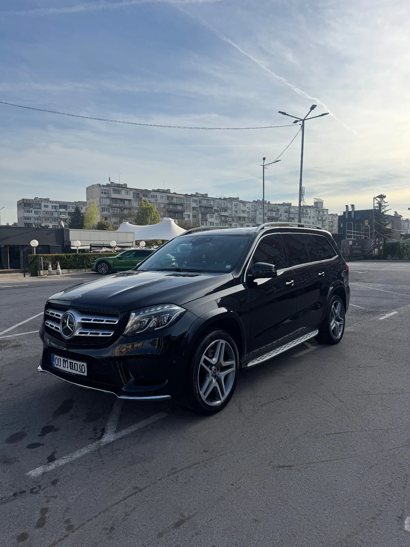 Mercedes-Benz GLS 500 Gls 550 4matic | Auto.bg — изображение 1 Mercedes-Benz GLS 500 Gls 550 4matic | Auto.bg — изображение 1