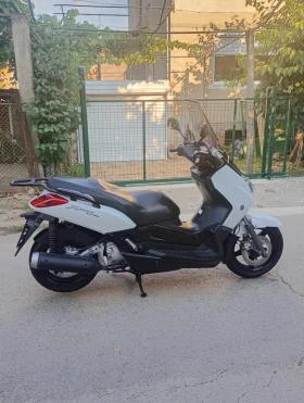 Yamaha X-max 250 инжекцион 2009г. | Auto.bg — изображение 8 Yamaha X-max 250 инжекцион 2009г. | Auto.bg — изображение 8