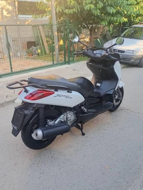 Yamaha X-max 250 инжекцион 2009г. | Auto.bg — изображение 7 Yamaha X-max 250 инжекцион 2009г. | Auto.bg — изображение 7
